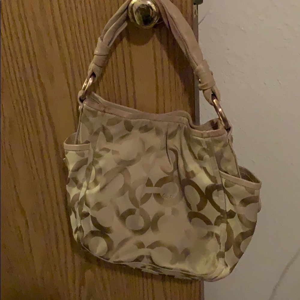 ❄️Coach Purse❄️